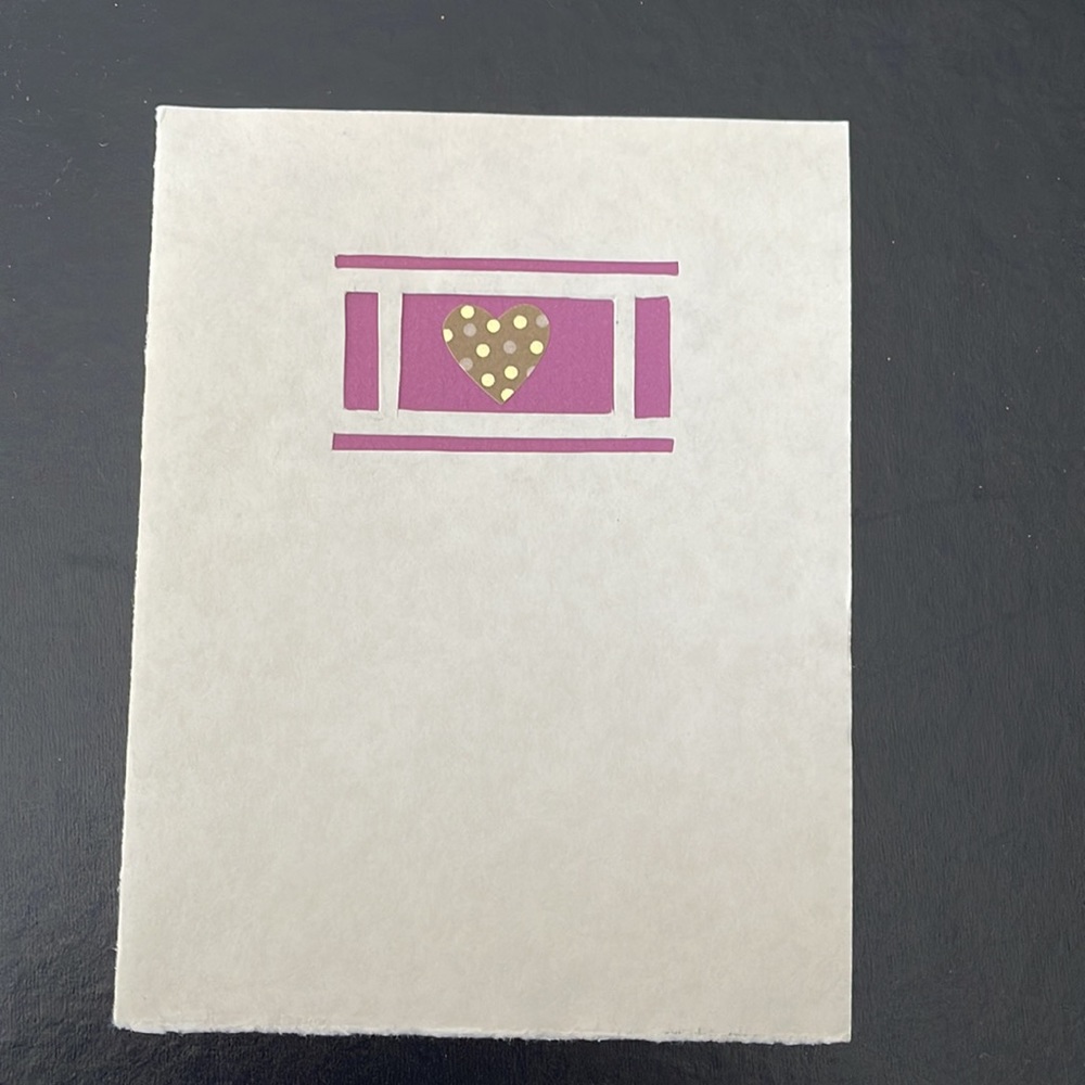 Handmade valentines - Picture 8 of 17